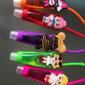 Lipglosses